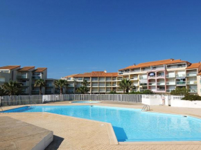 Гостиница Apartment Les Goelettes-3  Сен-Сиприен Пляж